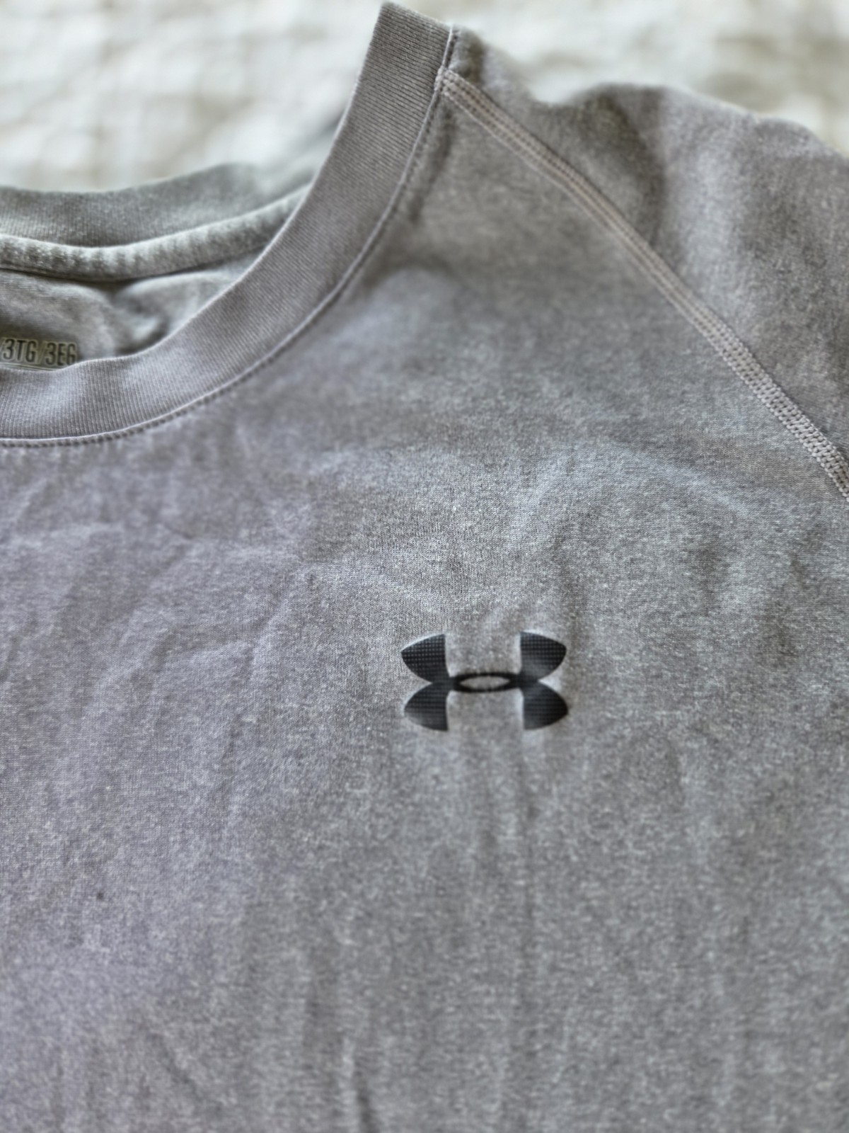 Under Armor Heat Gear Shirt