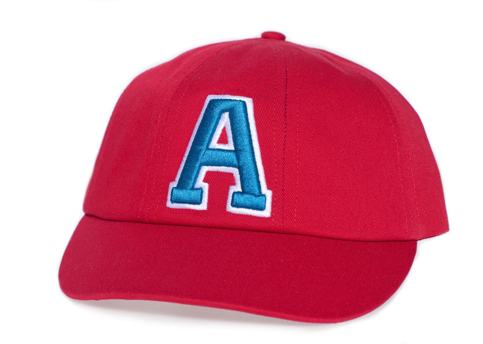 Angus – Young Men’s hat School Boy British Rocker Cap Snapback Red Adjustable