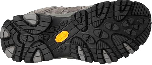 Merrell Womens Moab 3 Mid 6.5, 7.5 Waterproof Hiking Boots Granite Trail Shoes
