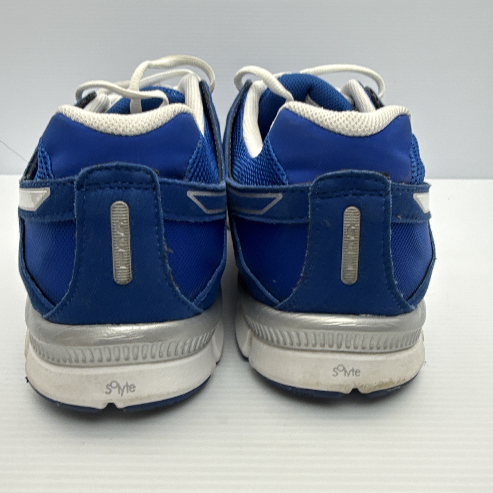ASICS Men’s GEL-Blur33 TR Cross-Training Shoe Jet Blue & White Size US 12 S206Y