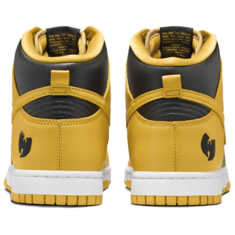 Wu-Tang x Nike Dunk High Retro Premium 2024 HJ4320-001 Men’s Size