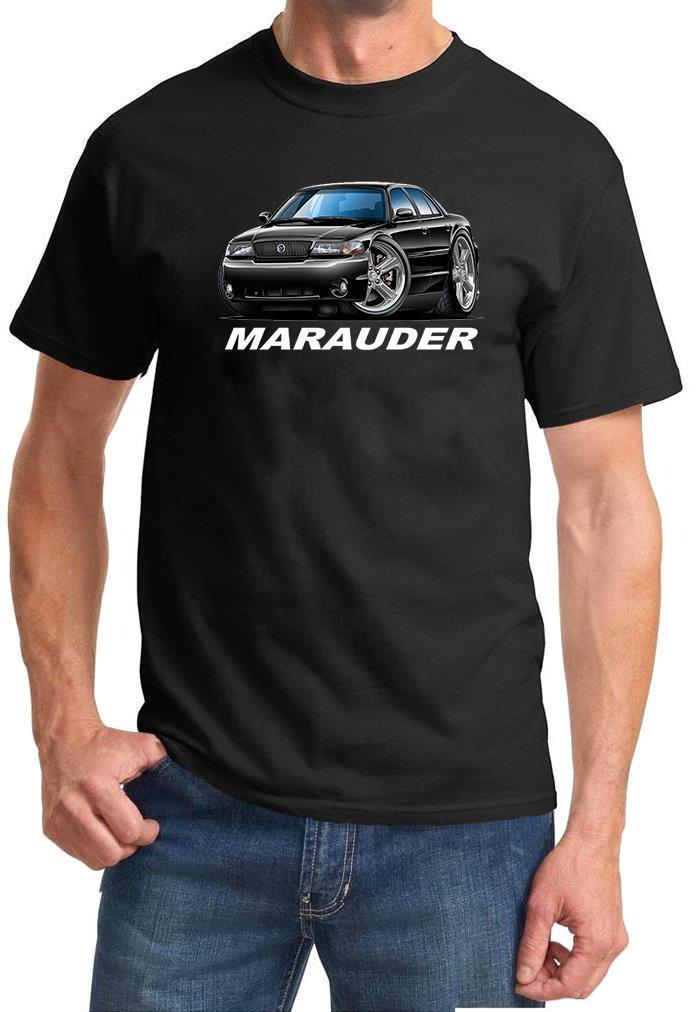 2003 2004 Mercury Marauder Full Color Tshirt NEW FREE SHIPPING