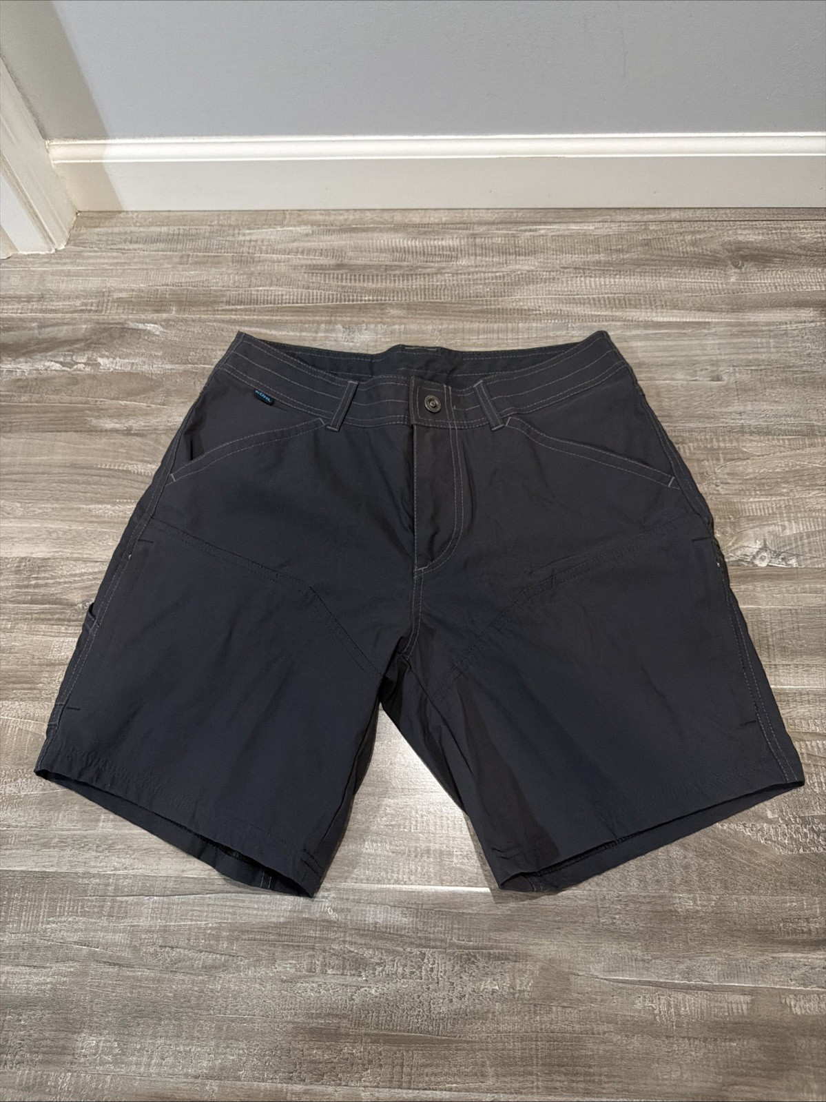 Kuhl Renegade Shorts Mens 32 Performance 8” Inseam Stretch Outdoors Hiking