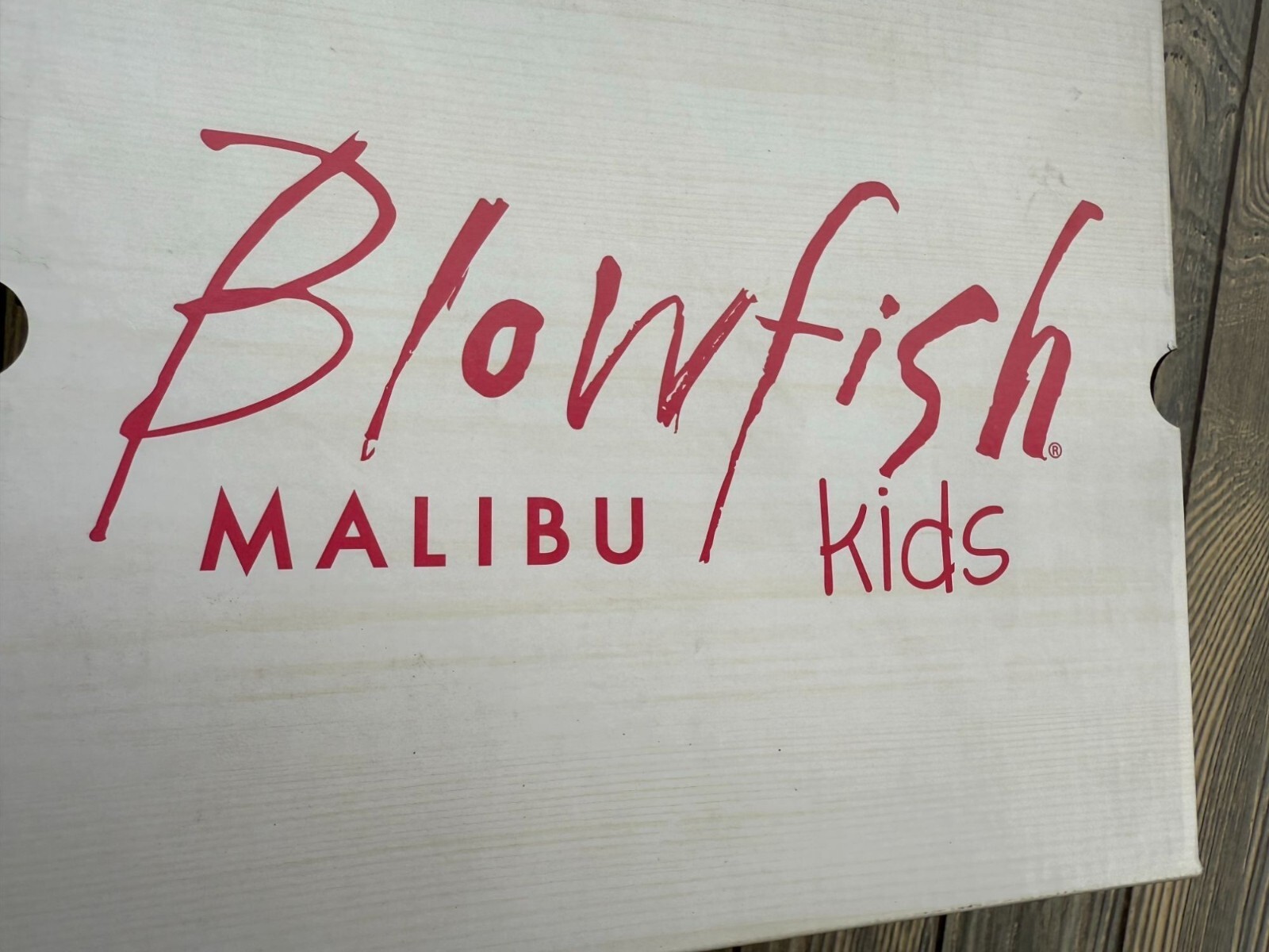 Blowfish Malibu Kids Brown Ankle Boots With Buckle & Zipper Size 13M