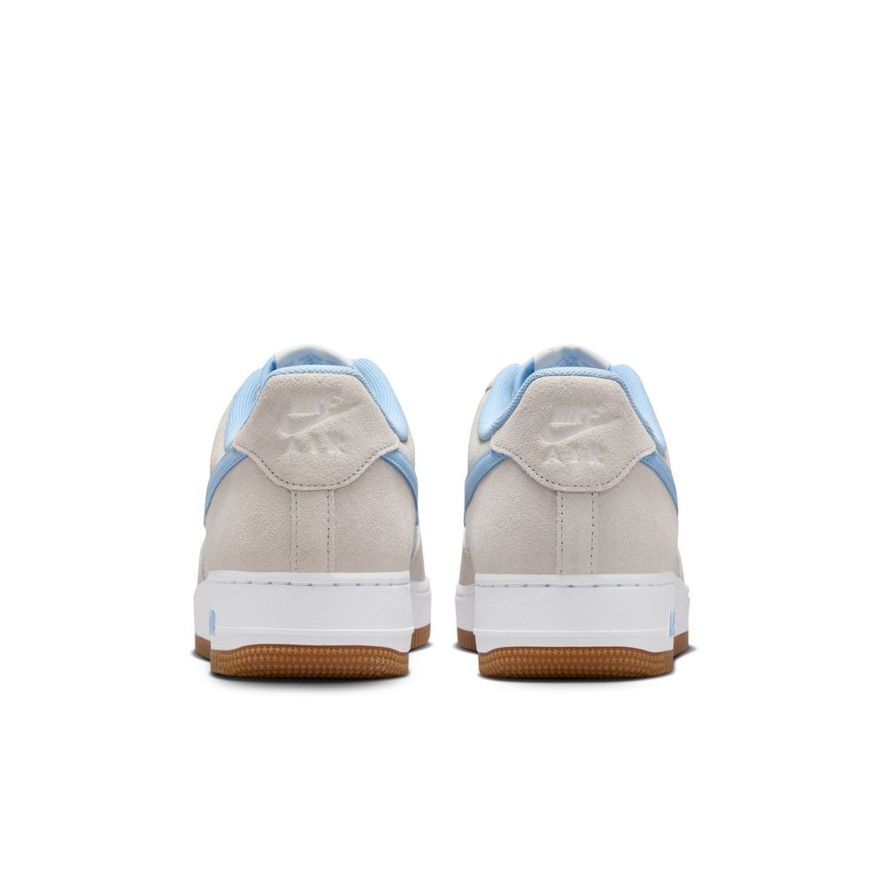 [IB6388-002] MENS NIKE AIR FORCE 1 LOW ’07 LV8 ‘PHOTON DUST PSYCHIC BLUE’