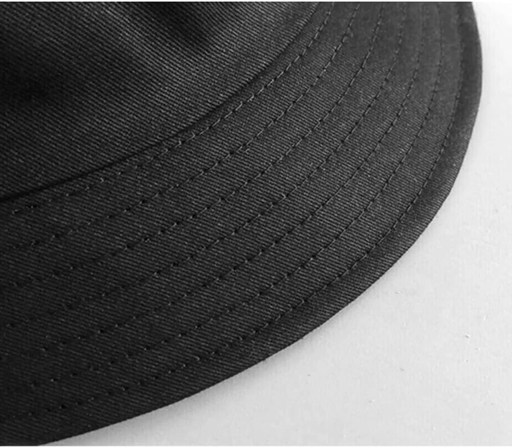 Unisex Bucket Hat Beach Sun Hat Aesthetic Fishing Hat for Men Women Teens, Rever