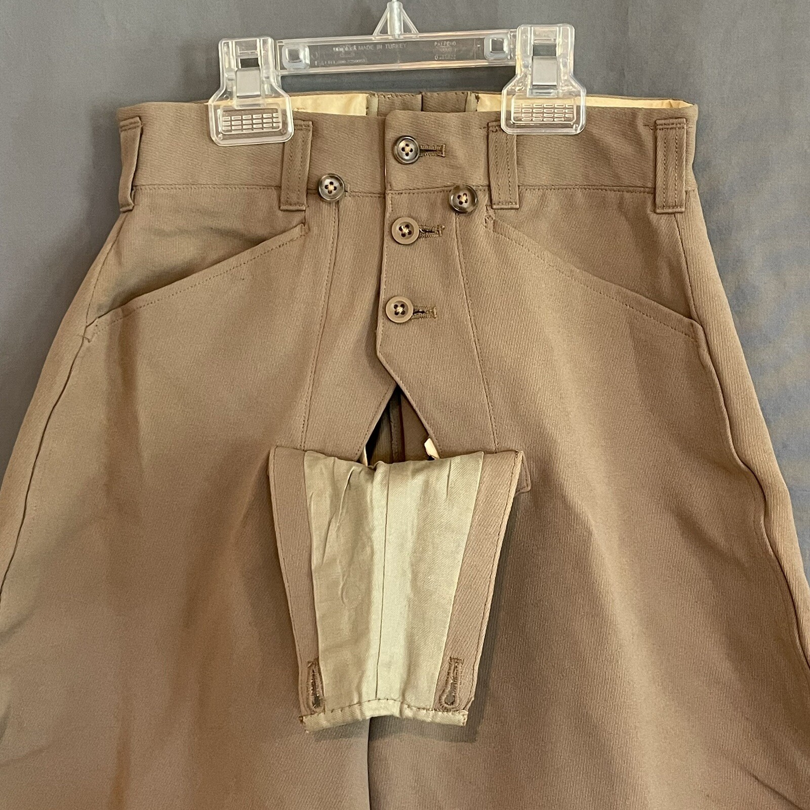 Vintage 1930-40s Equestrian Johdpur’s Riders Pants By Miller’s Made in England