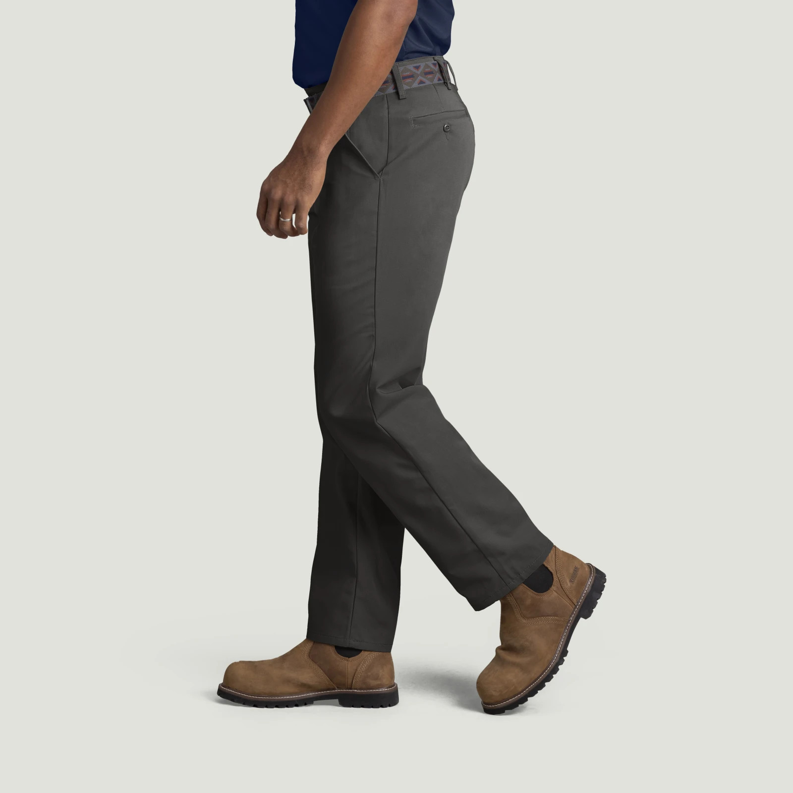 Red Kap PT20 Industrial Uniform Pant In Charcoal Grey Size 40X30