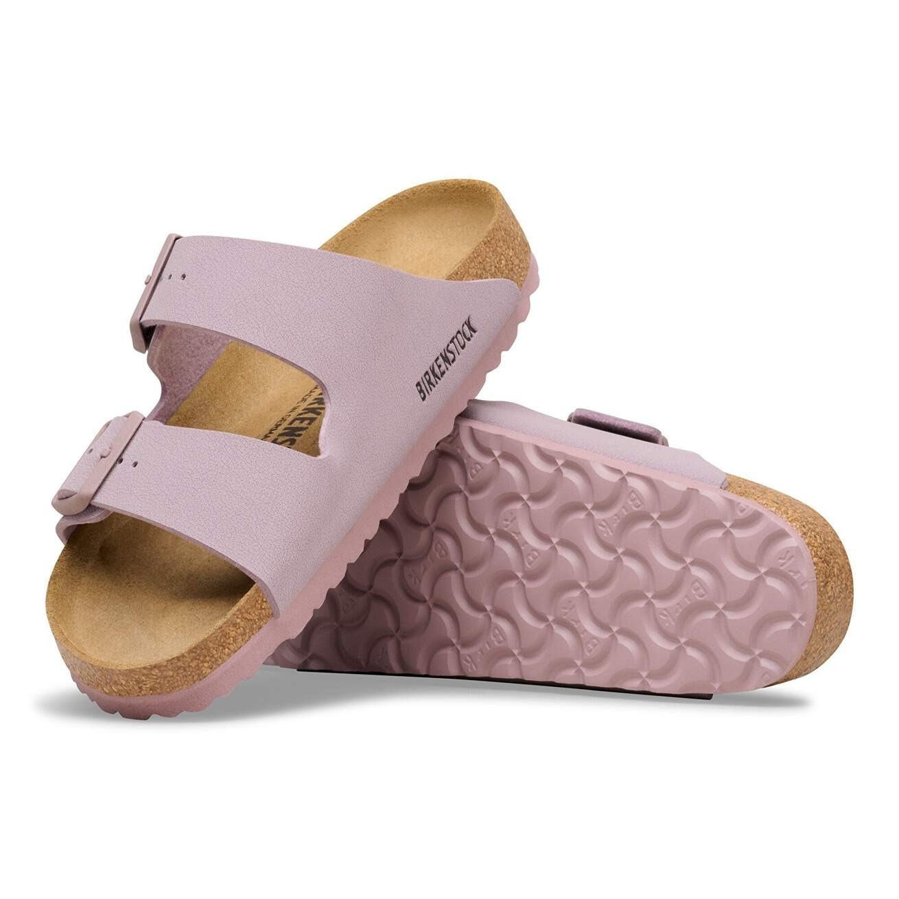 NWT-Birkenstock Arizona Birkibuc Sandals Unisex Shoes Wide/Narrow