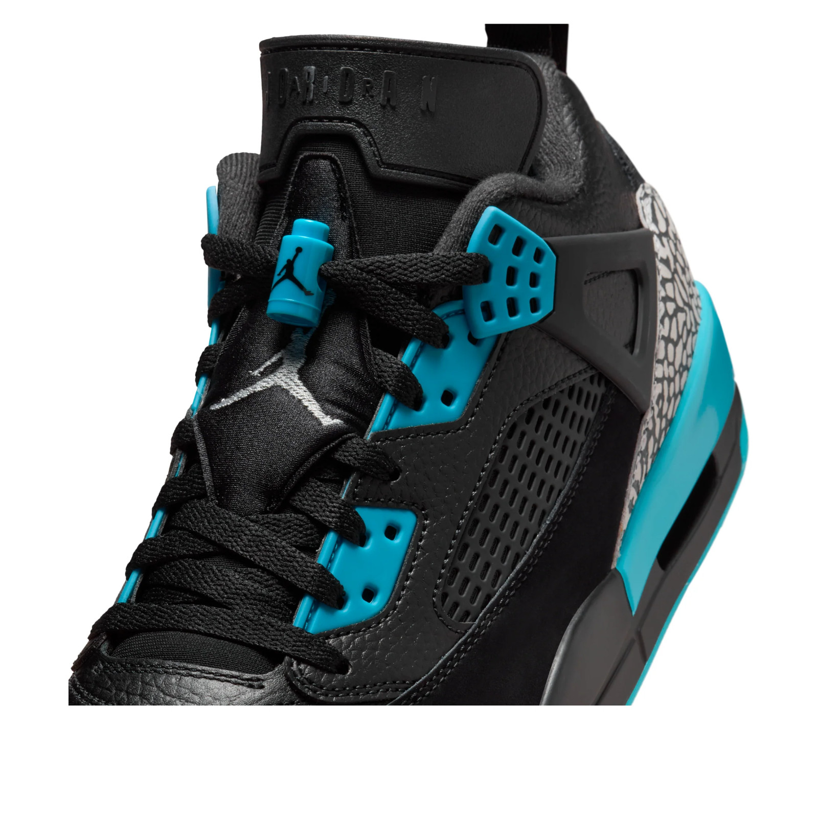 Air Jordan Spizike Low ‘Gamma Blue’ Men’s – FQ1759-005