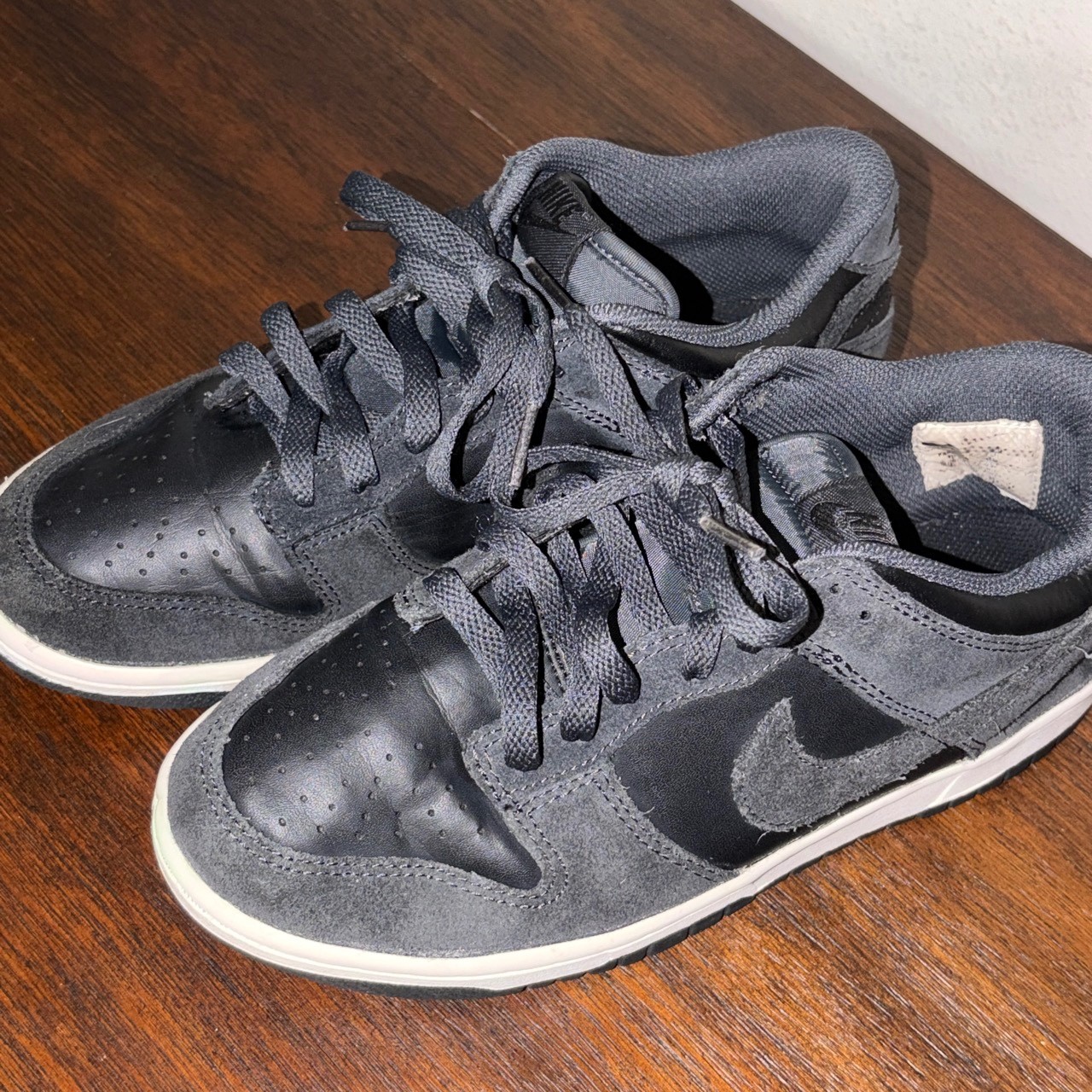 Size 8 – Nike SB Dunk Premium IW Low Black