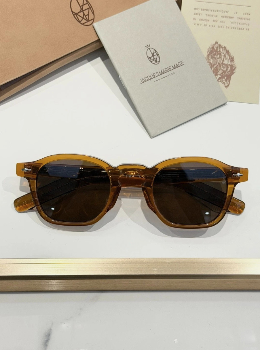 Jacques Marie Mage ZEPHIRIN44 Sunglasses 44-25-146 – NEW