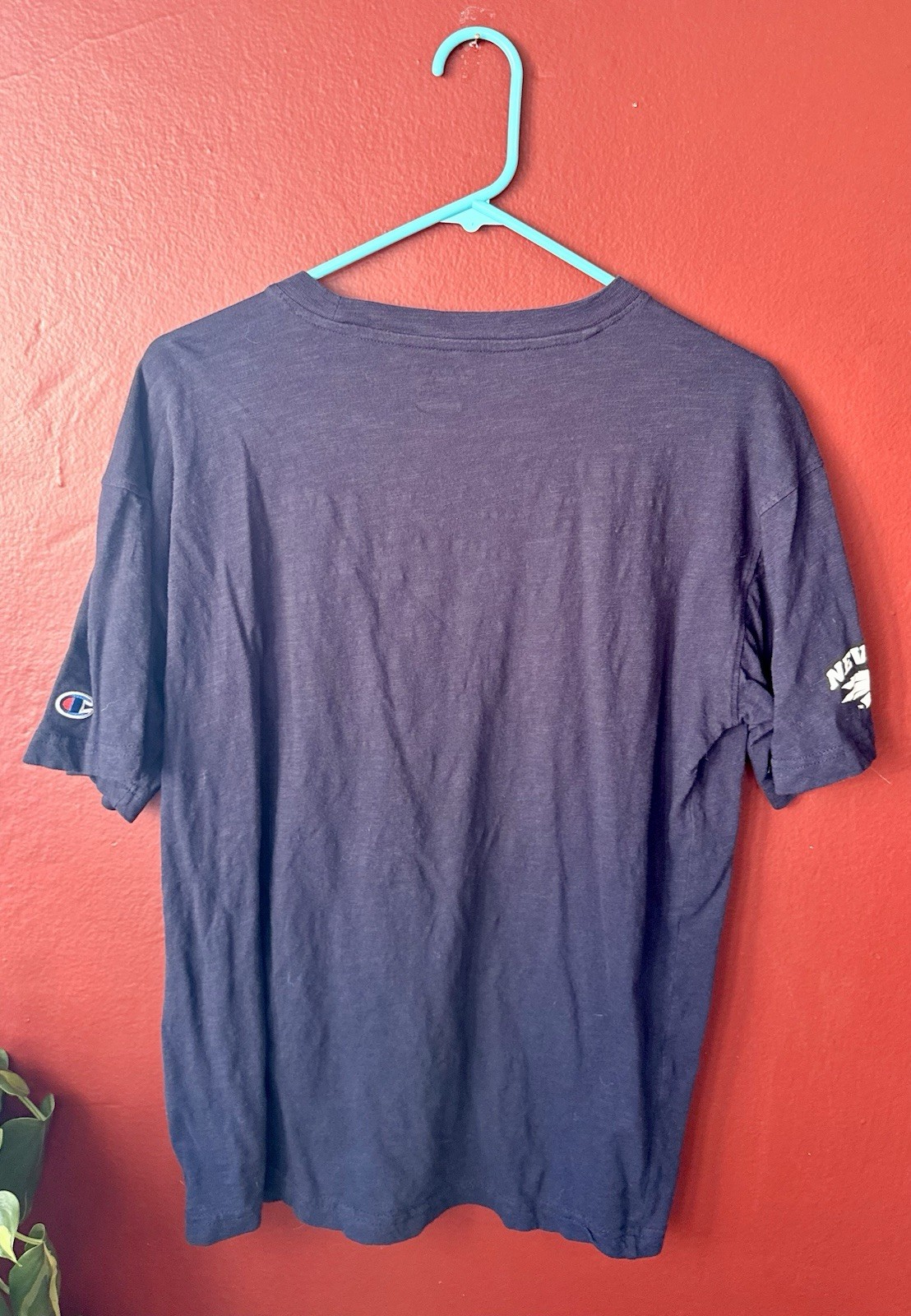 Champion Nevada Wolf Pack T-Shirt – Size L