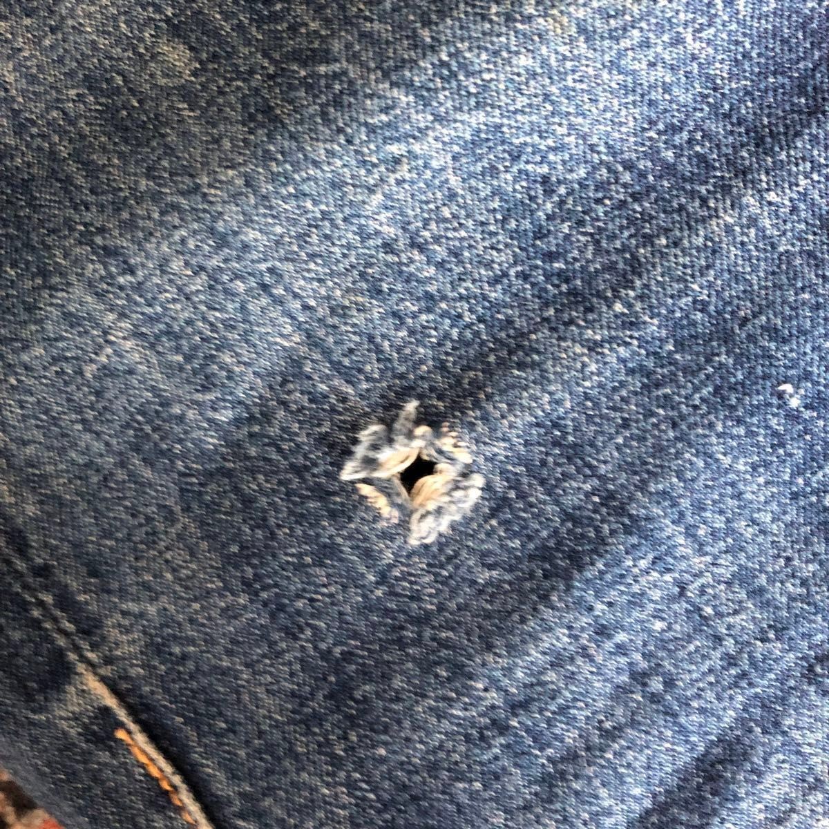 SUGAR CANE by Toyo Enterprise Selvedge Denim Jeans Straight Leg Button Fly　JP