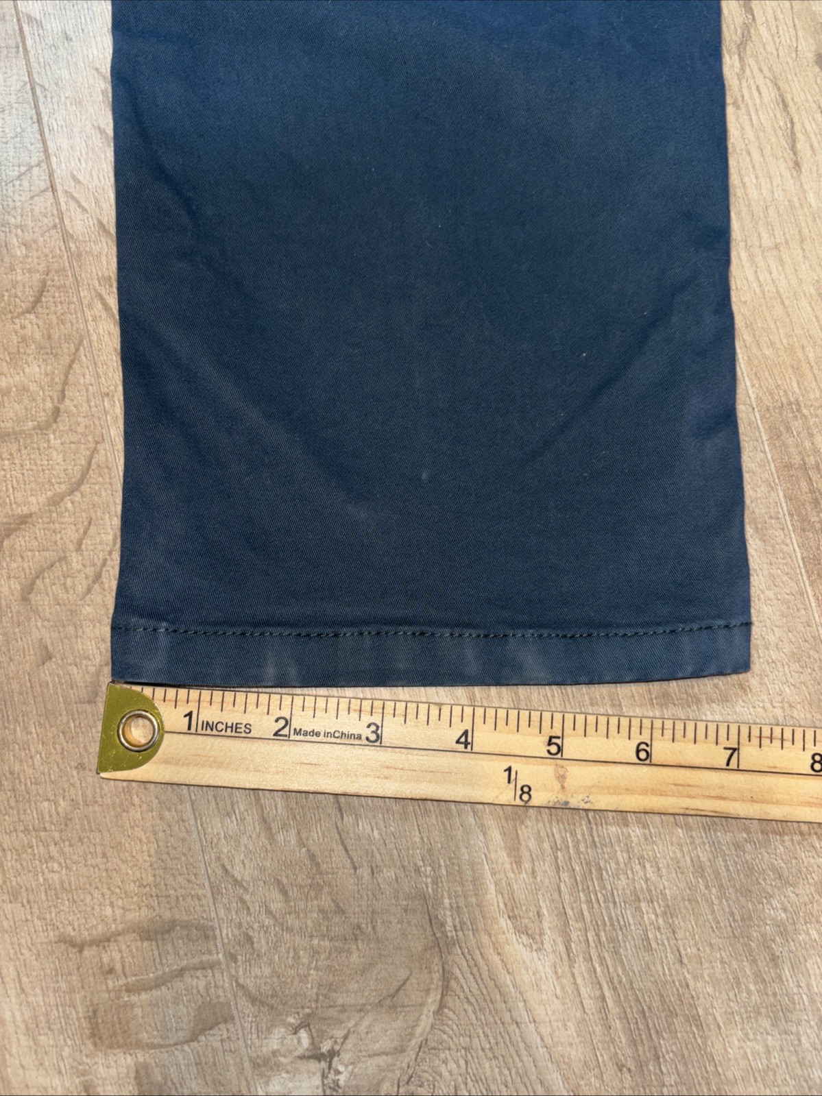 NWT Versace Collection Navy Stretch Moto Pants Size 35×32 MSRP $795