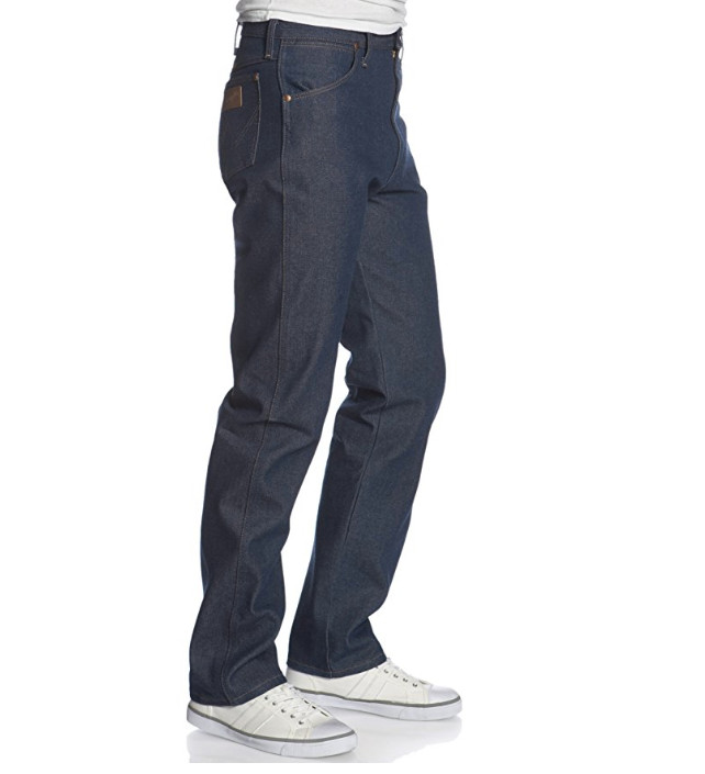 Men’s Rigid Wrangler Cowboy Cut 13MWZ Original Fit Jeans – Rigid Indigo
