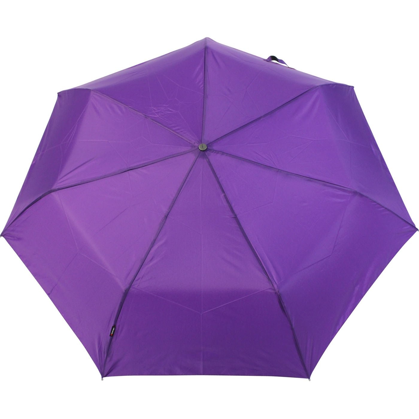 Umbrella Slim Duomatic Small and Lightweight with Opening Automatic Royal Purple