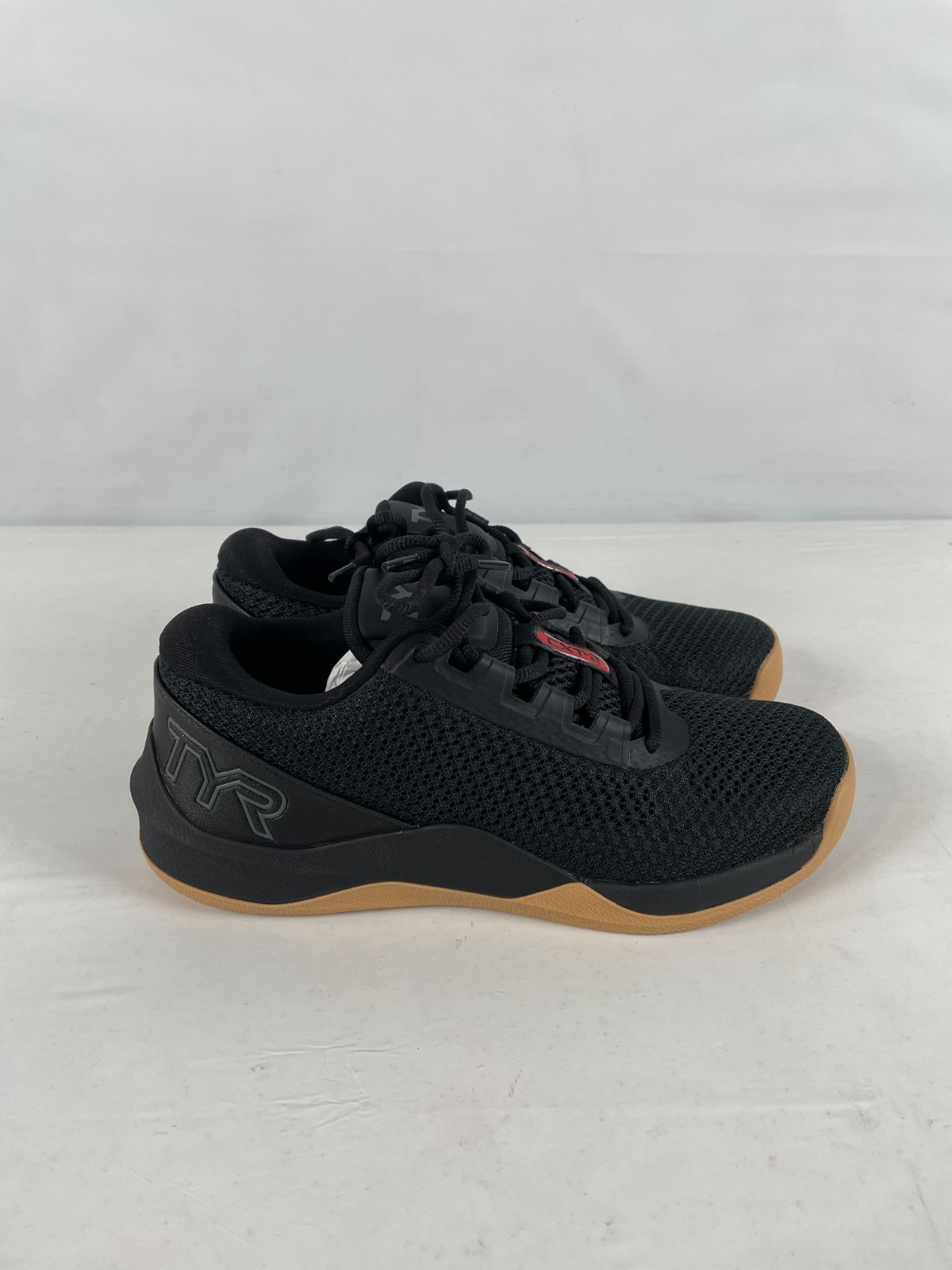 TYR Women’s CXT-2 Trainer, Black/Gum, W7.5 Wide