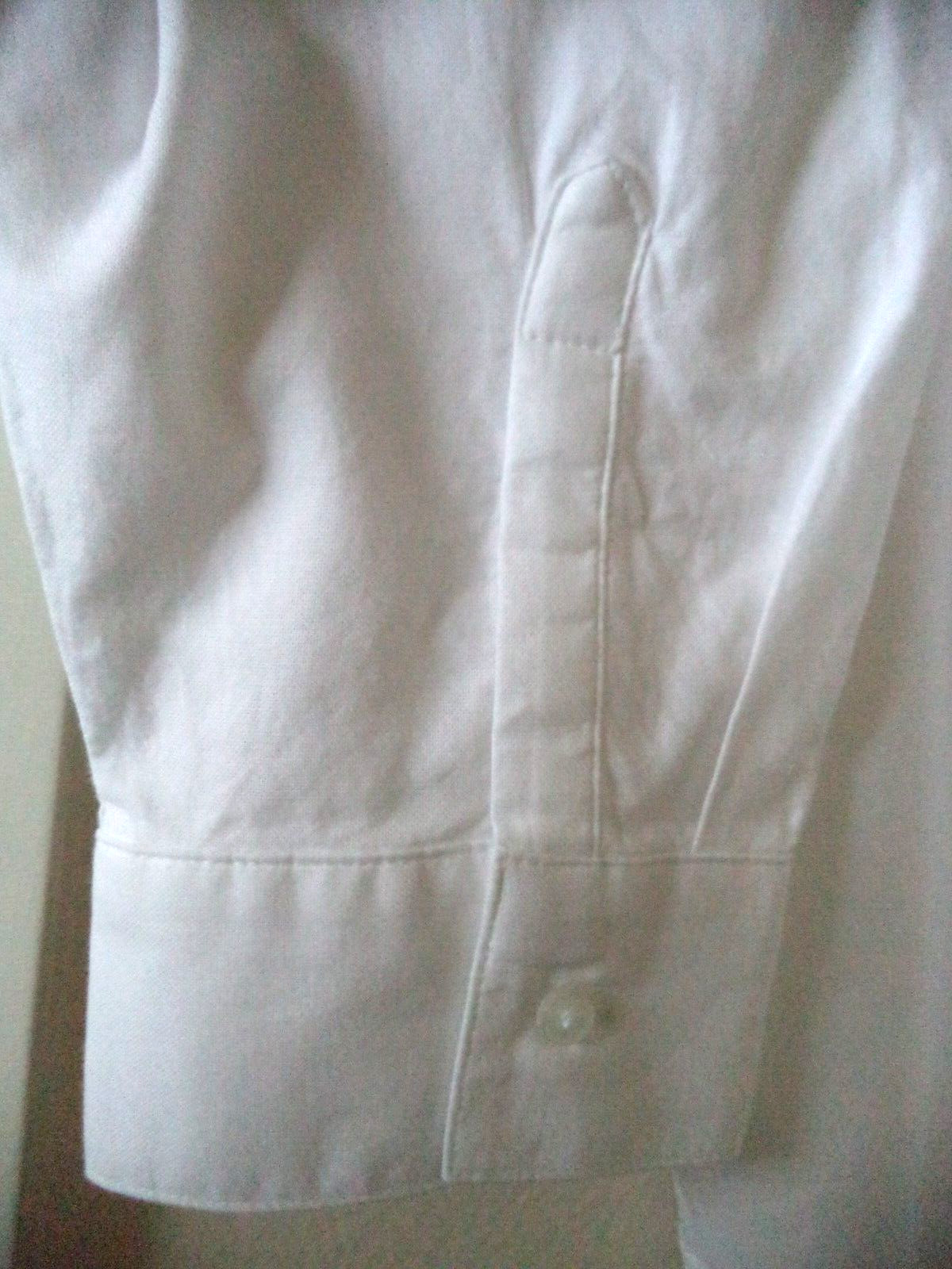 Old Navy White Classic Oxford Cloth Relax Buttondown Shirt 2XL 3X 22 24 XXL 2X