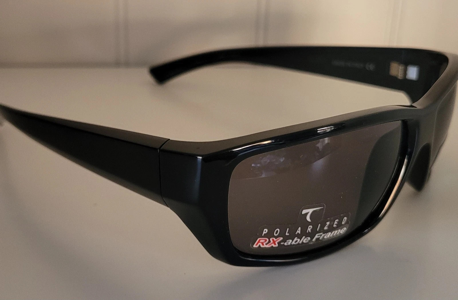 Typhoon Sunglasses, Polarized RX-able. Aquaview Hydrophobic, Made In Italy (0)