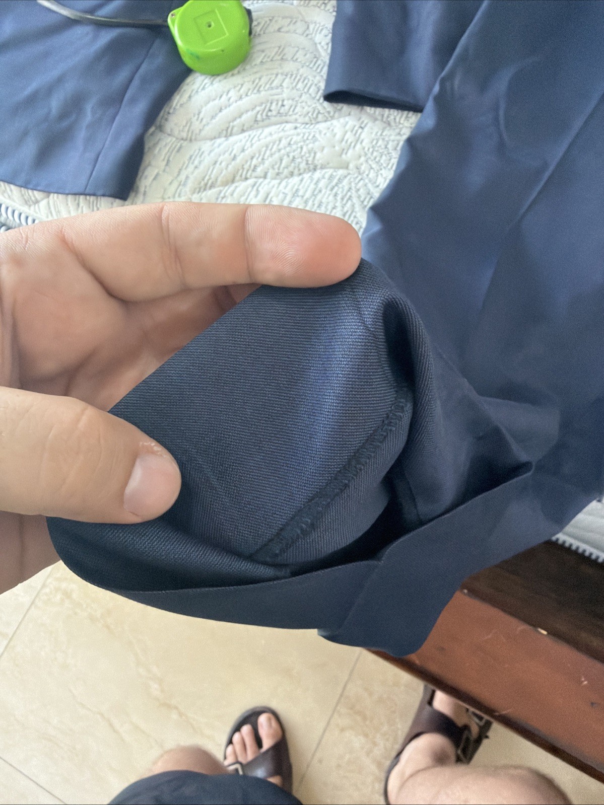 Brioni $8800 Bespoke Suit 56it For Keurig Creator Bob Stiller