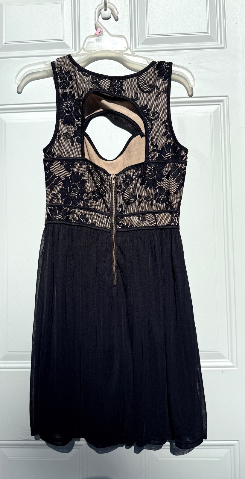 Summer & Vacation Dresses — 5 piece black lot