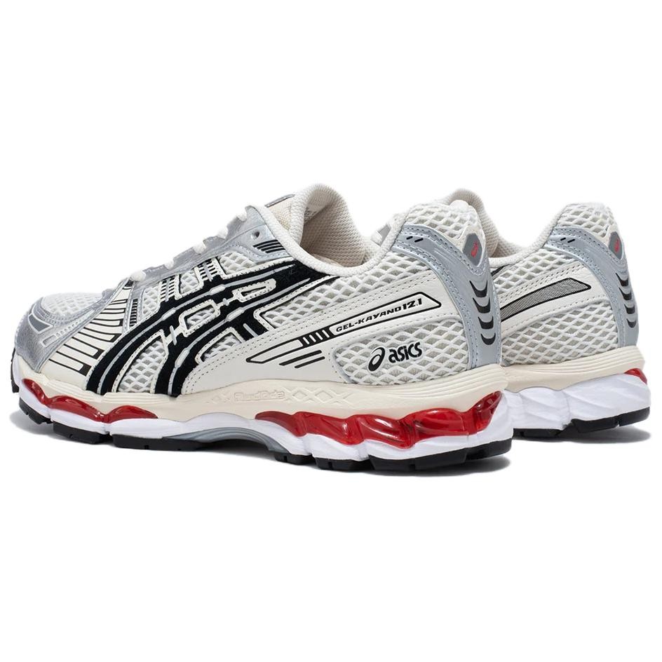 ASICS GEL Kayano 12.1 Running Shoes Men’s Silver 1203B103-100 Size