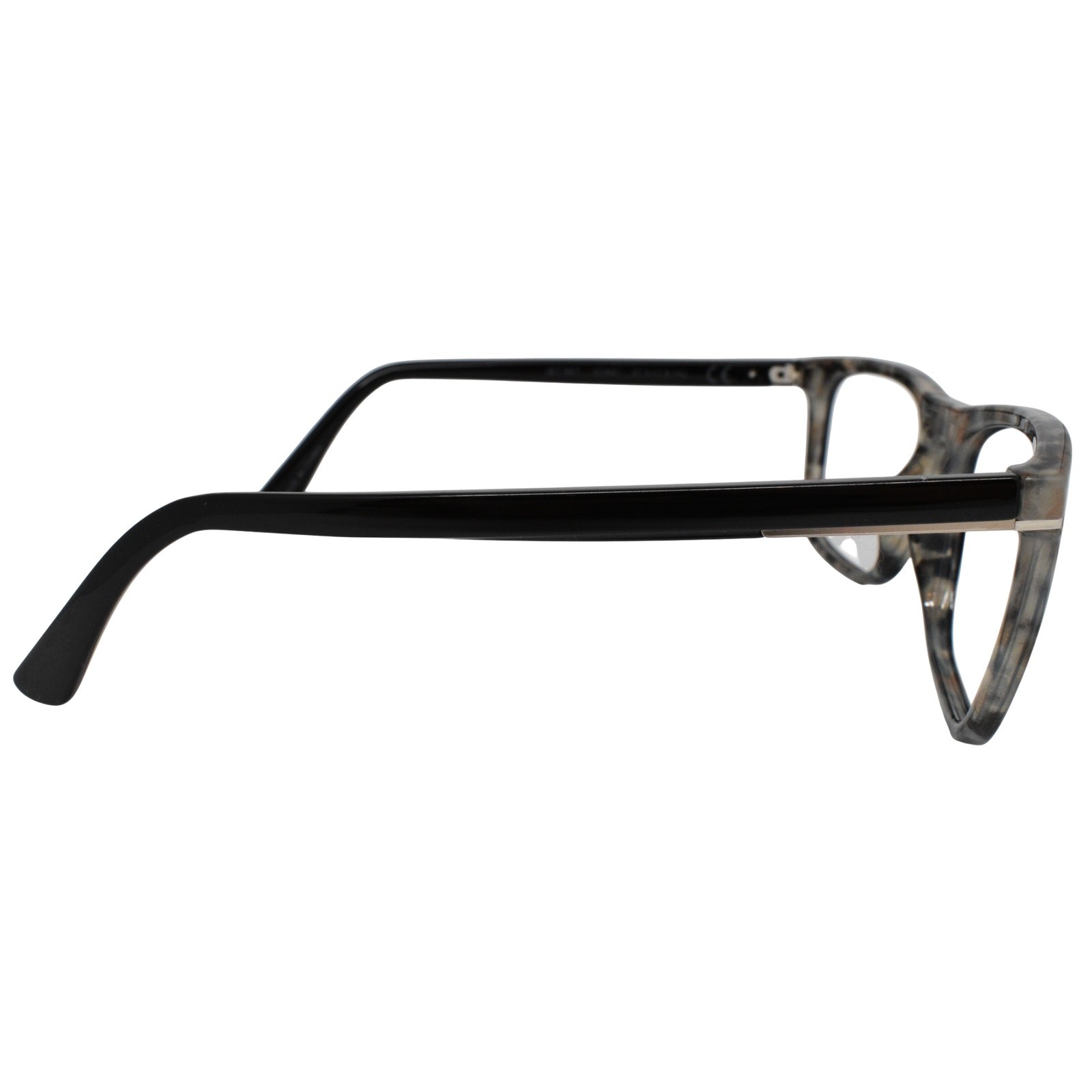 Elton John Jet Set Sonic 57.5-17.5-142mm Sunglass FRAMES ONLY – VERY GOOD