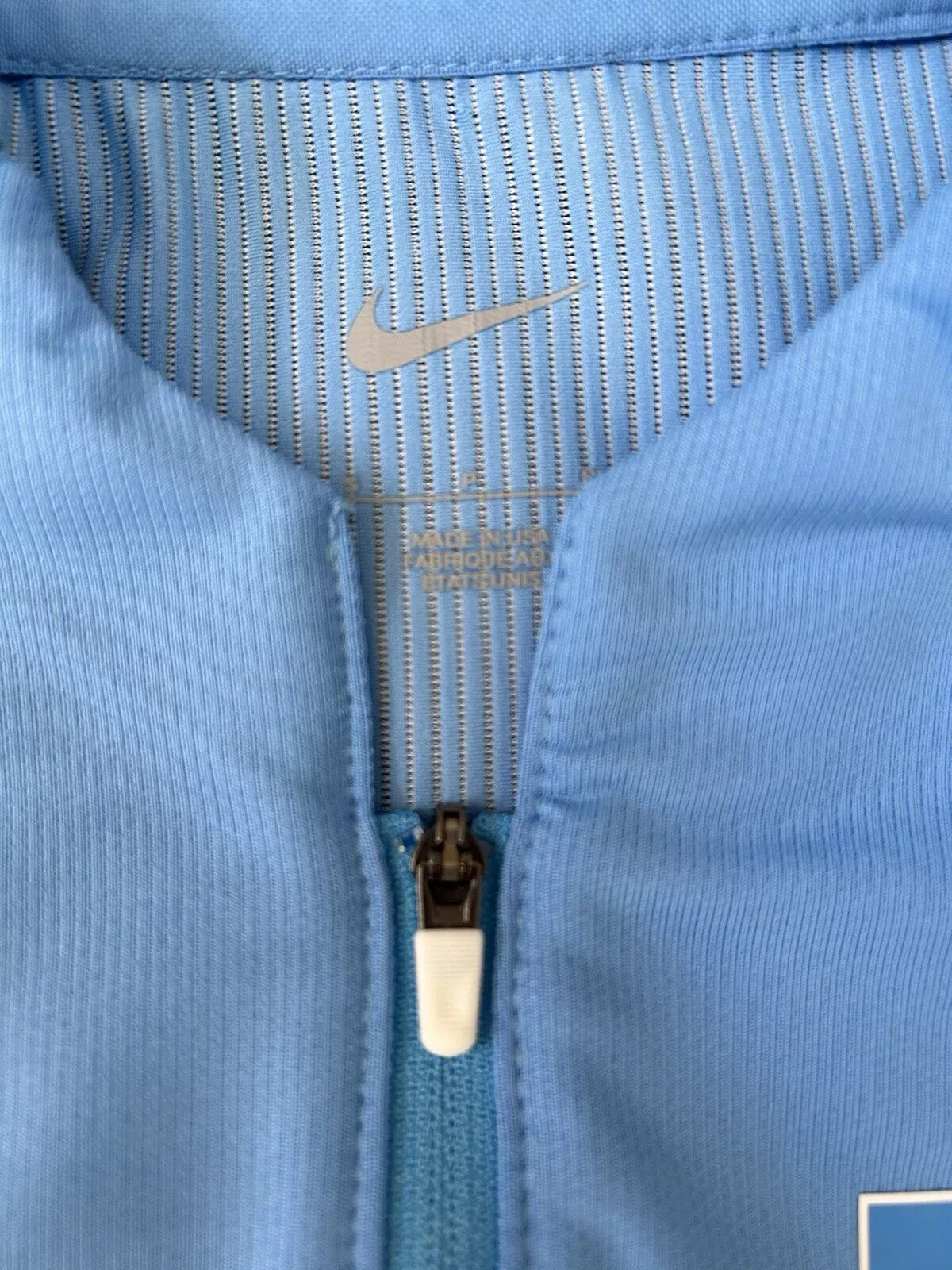 New Nike Pro Elite Team Botswana Drill 1/4 Zip Track & Field Jacket Sz S Men’s