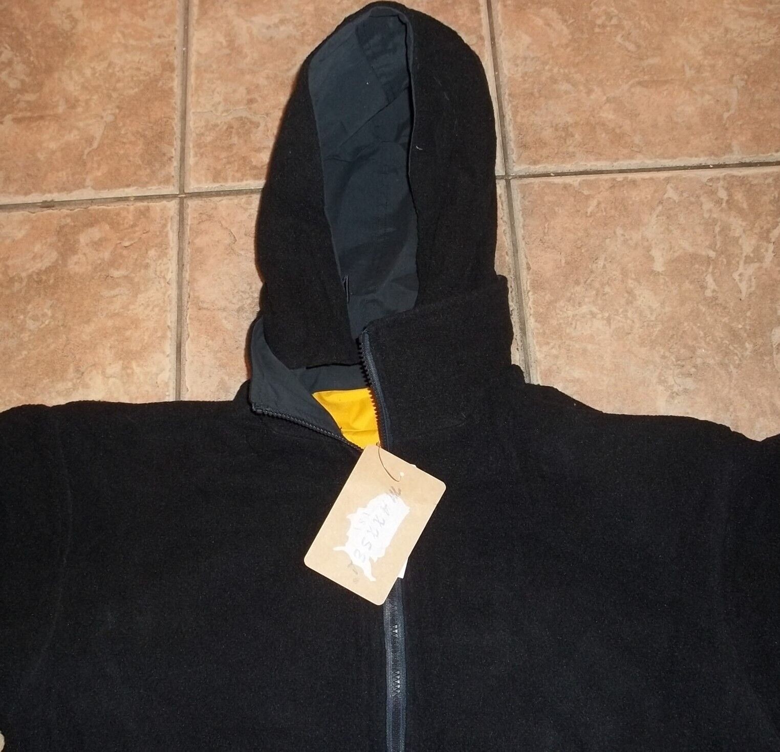 Mens Maxxsel 3-in-1 SYSTEMS COAT~Medium~NWT~REVERSIBLE Jacket HOODED Lined