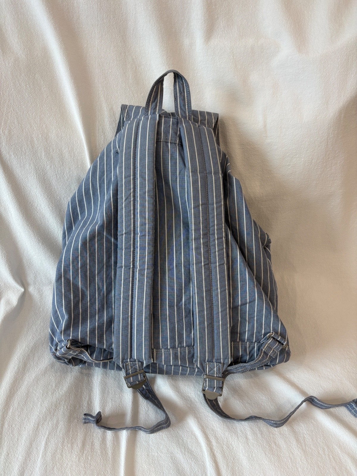 Yoshida Porter 70th Anniversary Cotton Rucksack Backpack