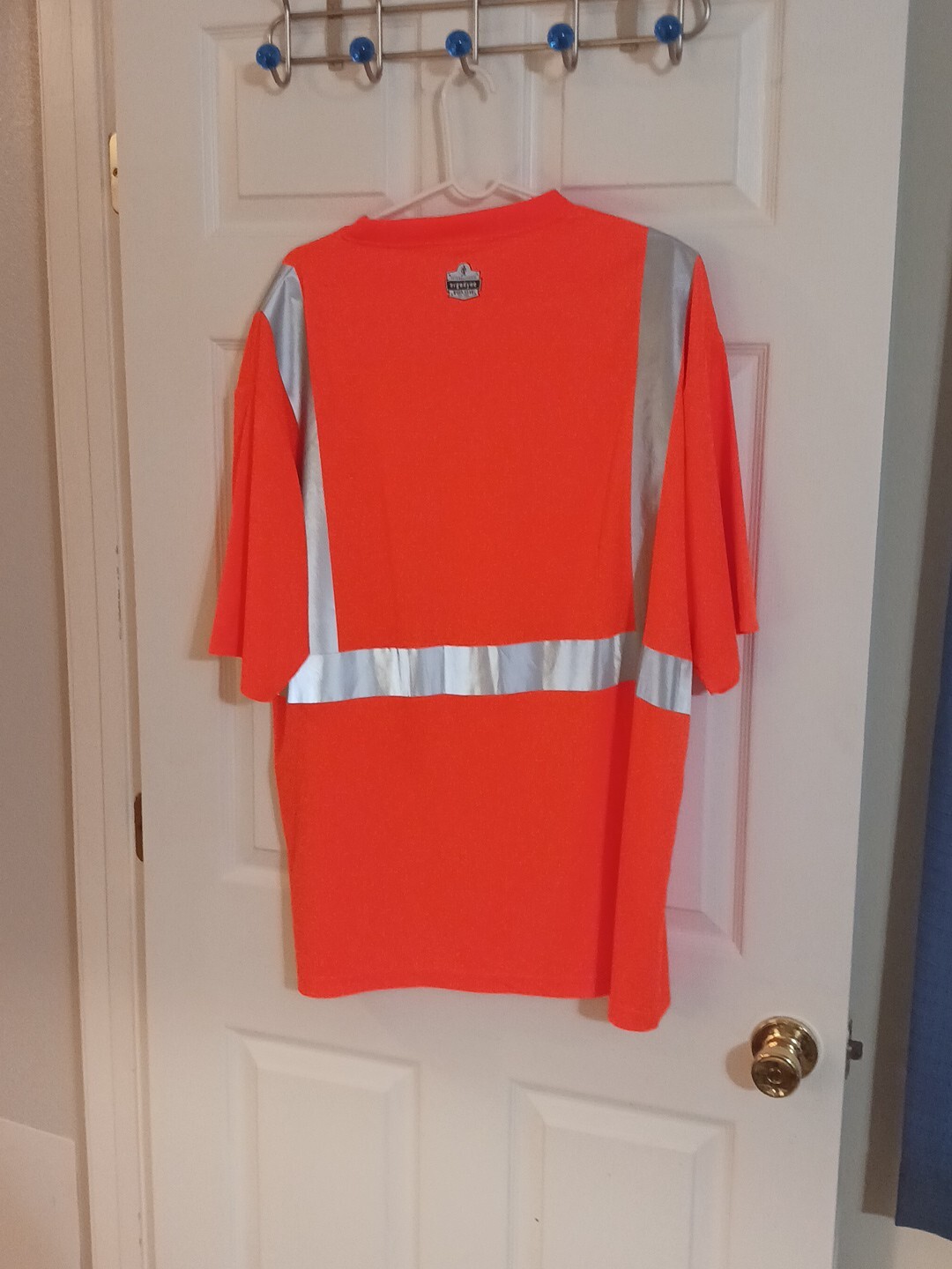 Tenacious Ergodyne Work Gear Mens Reflector Shirt Sz 3XL Type R Class 2 Free Shi