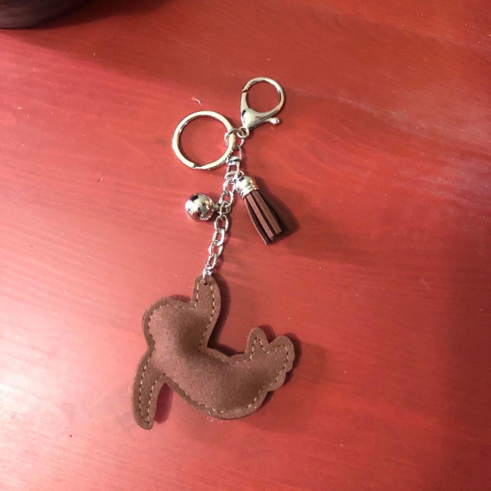 Bling Sloth Keychain Accessories for Women, Purse Charms for Handbags, Car…
