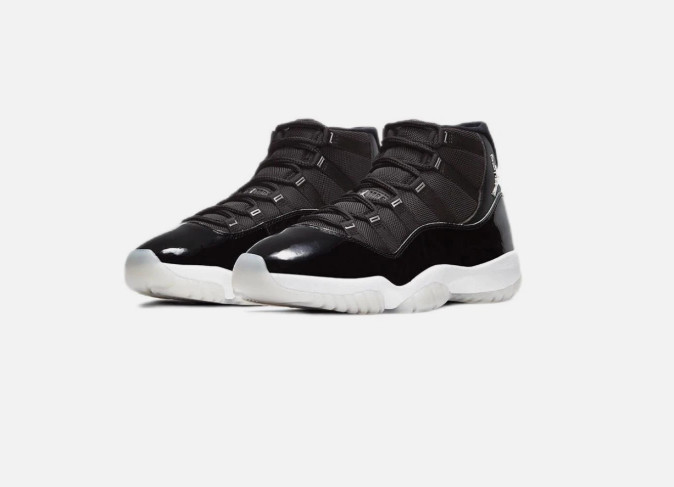 NK AJ11 Retro Jubilee 25th Anniversary CT8012-011 Men’s Shoe Sizes 4-13