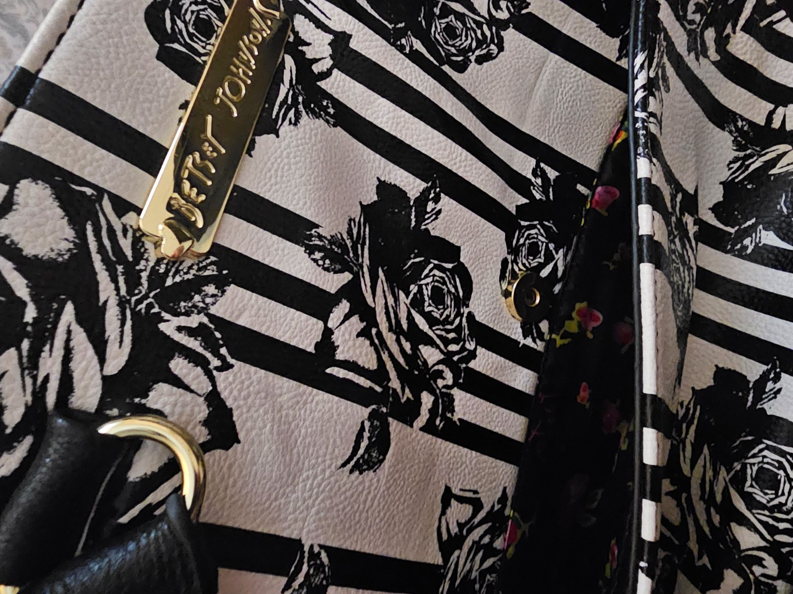 Betsey Johnson Vintage handbag