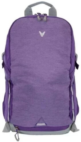 Backpack 19″ Padded Large Sports Outdoor School Bondka Bookbag Purple Chill NEW