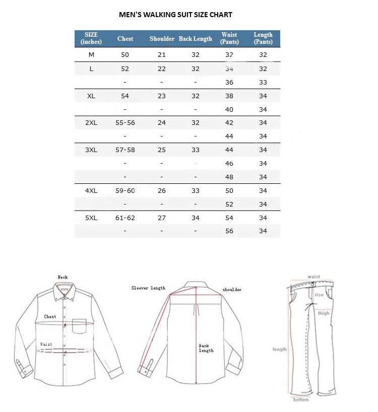Men’s Two Piece Walking Suit Solid Color Design By Fortino Landi 2954