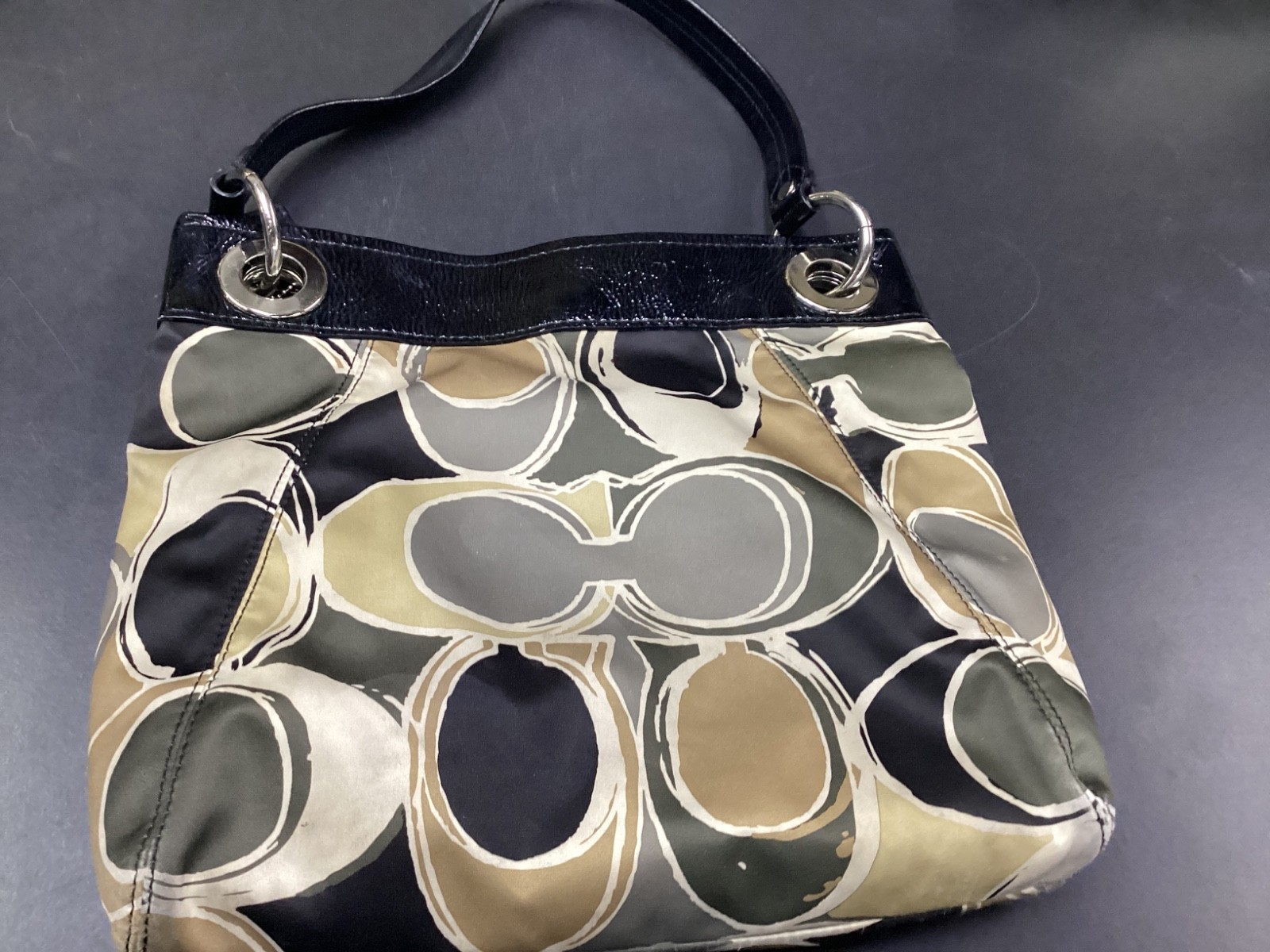 Coach Ashley Madison Shoulder Bag