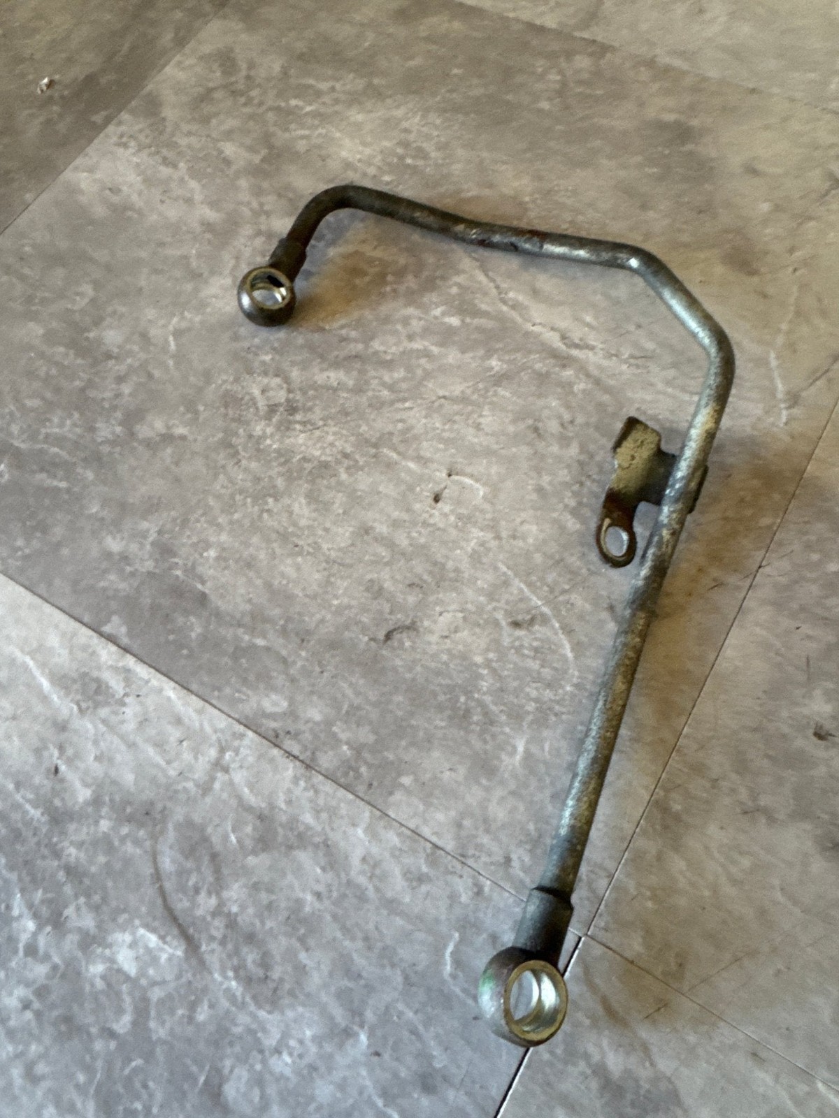 2006-2007 Subaru Impreza WRX Oil OEM Line Feed AVCS 06 07
