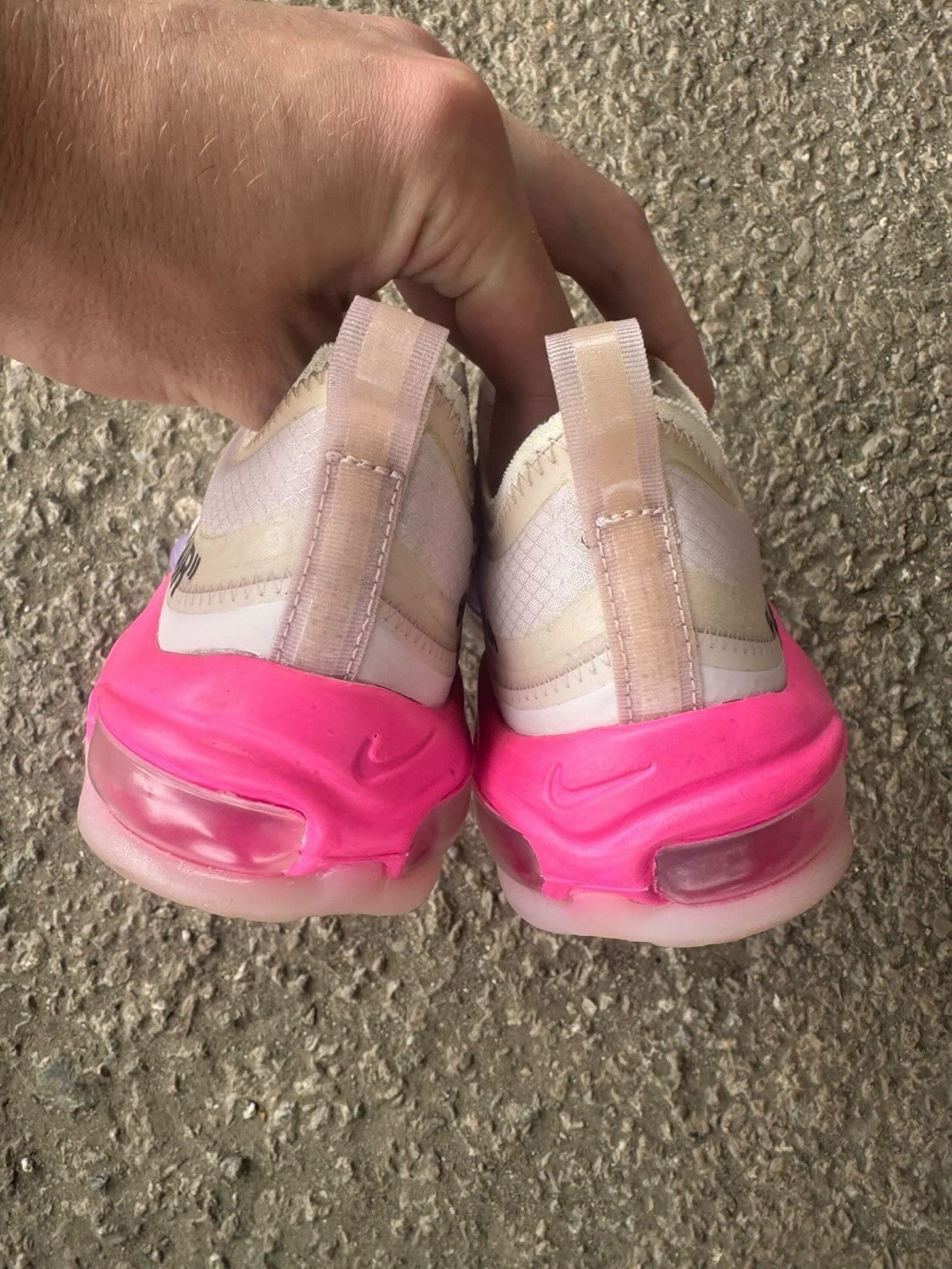 Off White Airmax Serena
