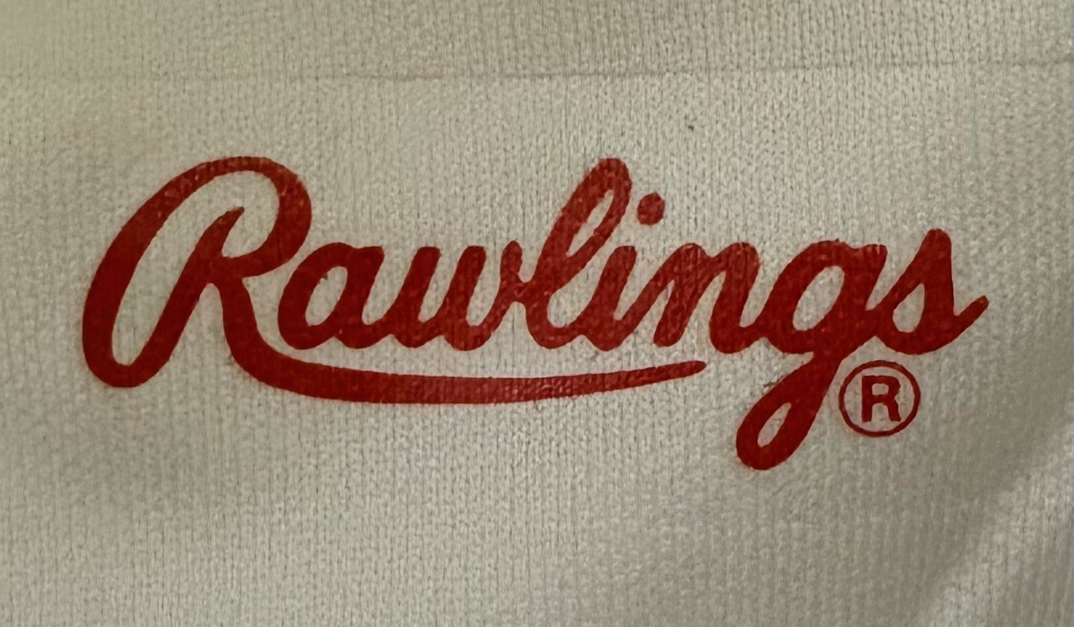 vintage rawlings pullover baseball jersey mens size XL deadstock NWOT 80s USA