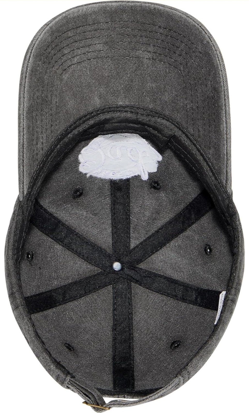 Unisex Dad Hat Classic Baseball Cap Women Men Teens Adjustable Cotton Workout…