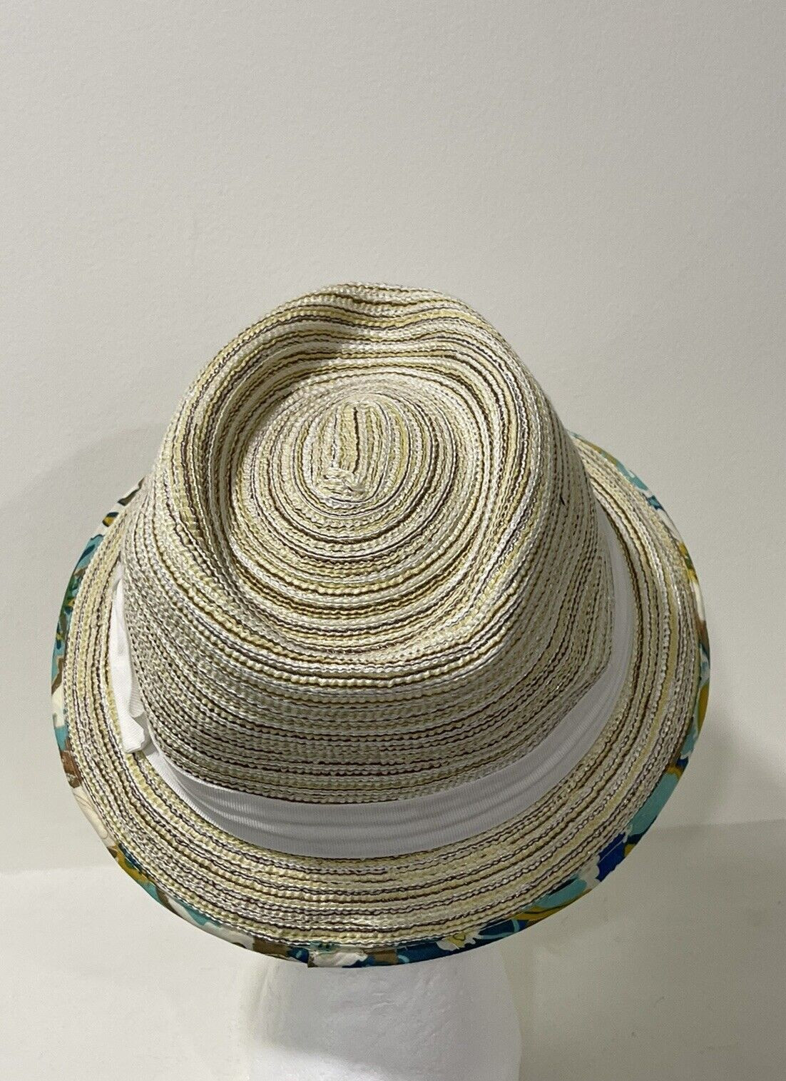 Pistil Women’s Fedora Bow Hat Size S/M