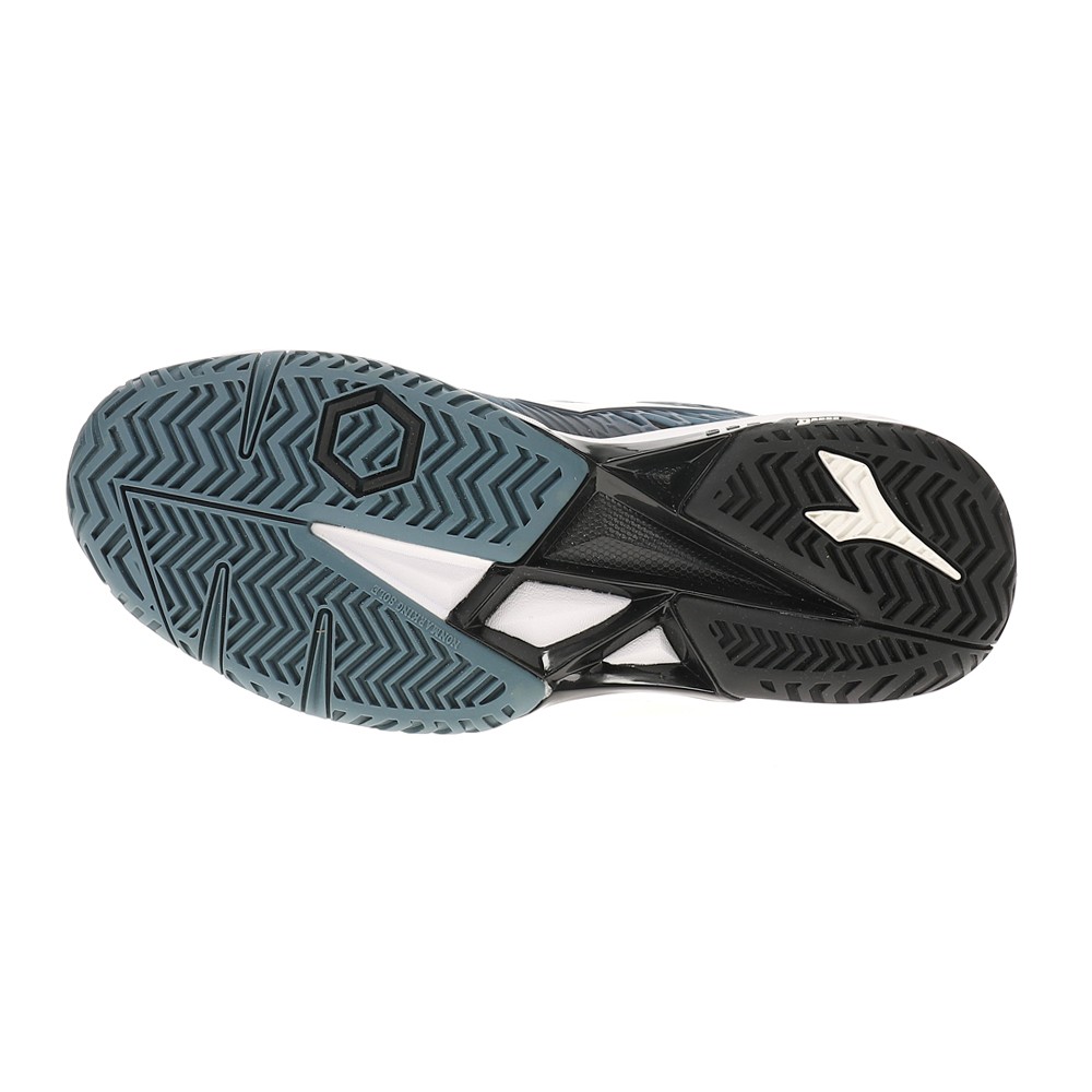 diadora Speed Competition 7 Plus Artificial Ground Tennis Mens Blue Sneakers At