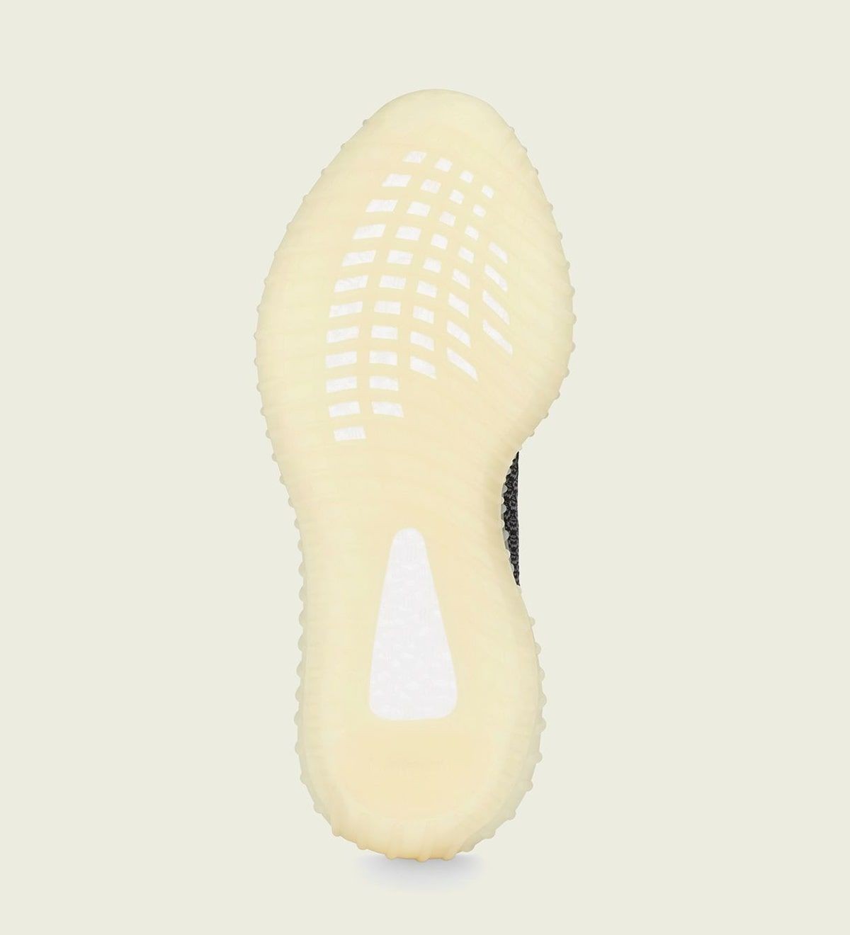 adidas Yeezy Boost 350 V2 Carbon Men’s Carbon Black Sports Sneaker FZ5000