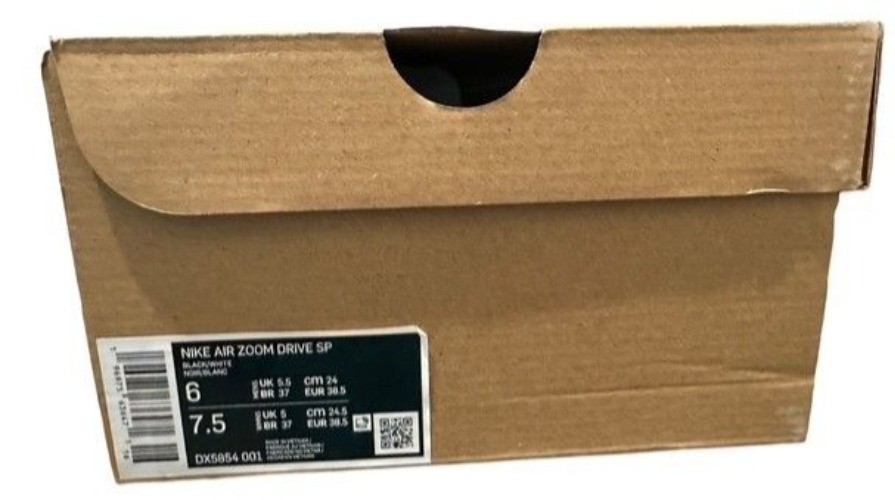 Nike NOCTA ‘Drake’ Air Zoom Drive SP DX5854-001 M 6/W 7.5 (EU 38.5) New In Box