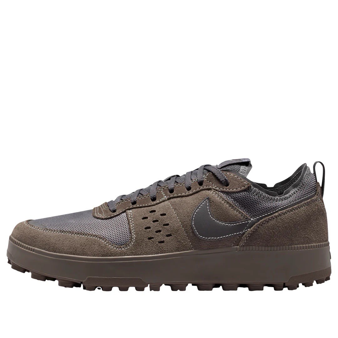 Nike C1TY Pencil Point Medium Ash Brown Lace Up Sneakers FZ3863-018 Men’s Sizes