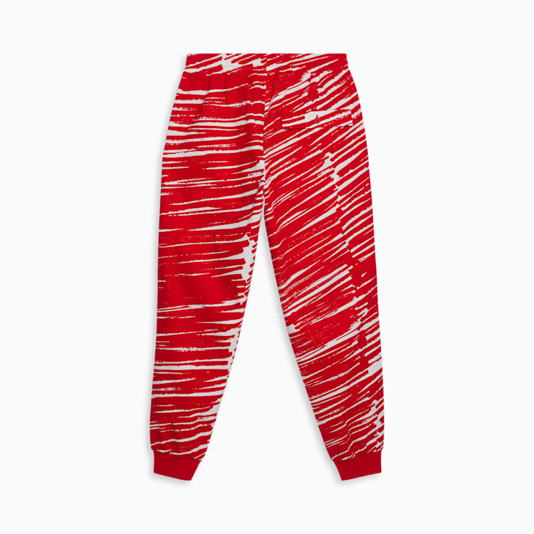 Puma Men’s Scuderia Ferrari x Joshua Vides Race Pants Size Medium / Large NWT