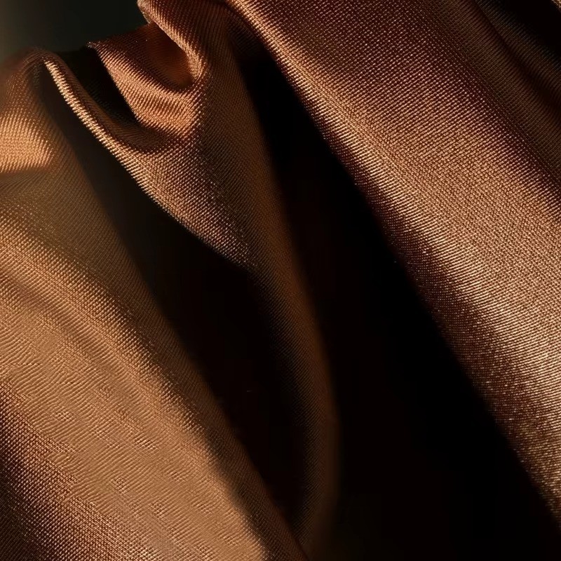 4PCS Men’s Ice Silk Underwear Breathable Boxer Shorts Seamless Satin Soft Briefs