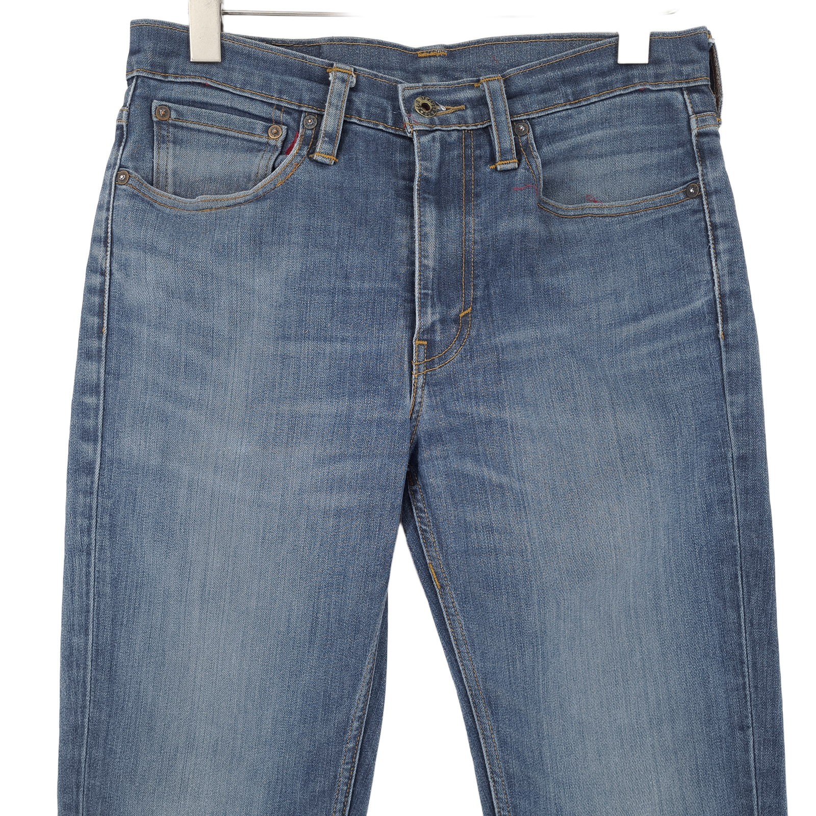 Vintage Levi’s Jeans 511 Men Stretch Slim Straight Ci1 Size W32 L30